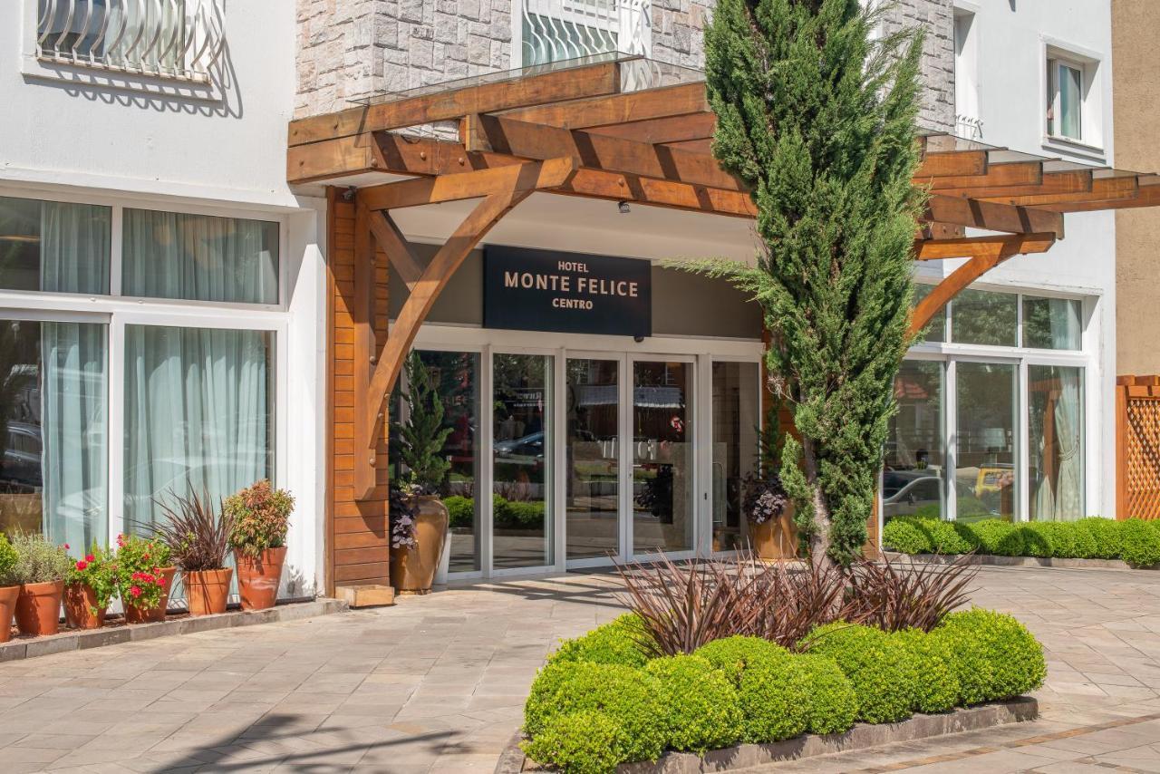 Hotel Monte Felice Centro Gramado Bagian luar foto